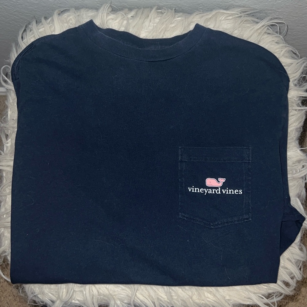 Vineyard Vines Long Sleeve Tshirt